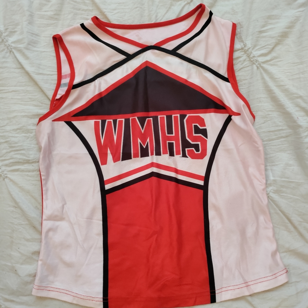 Glee Cheerleader Shirt